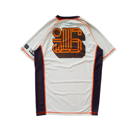 YJJS Padres Rashguard