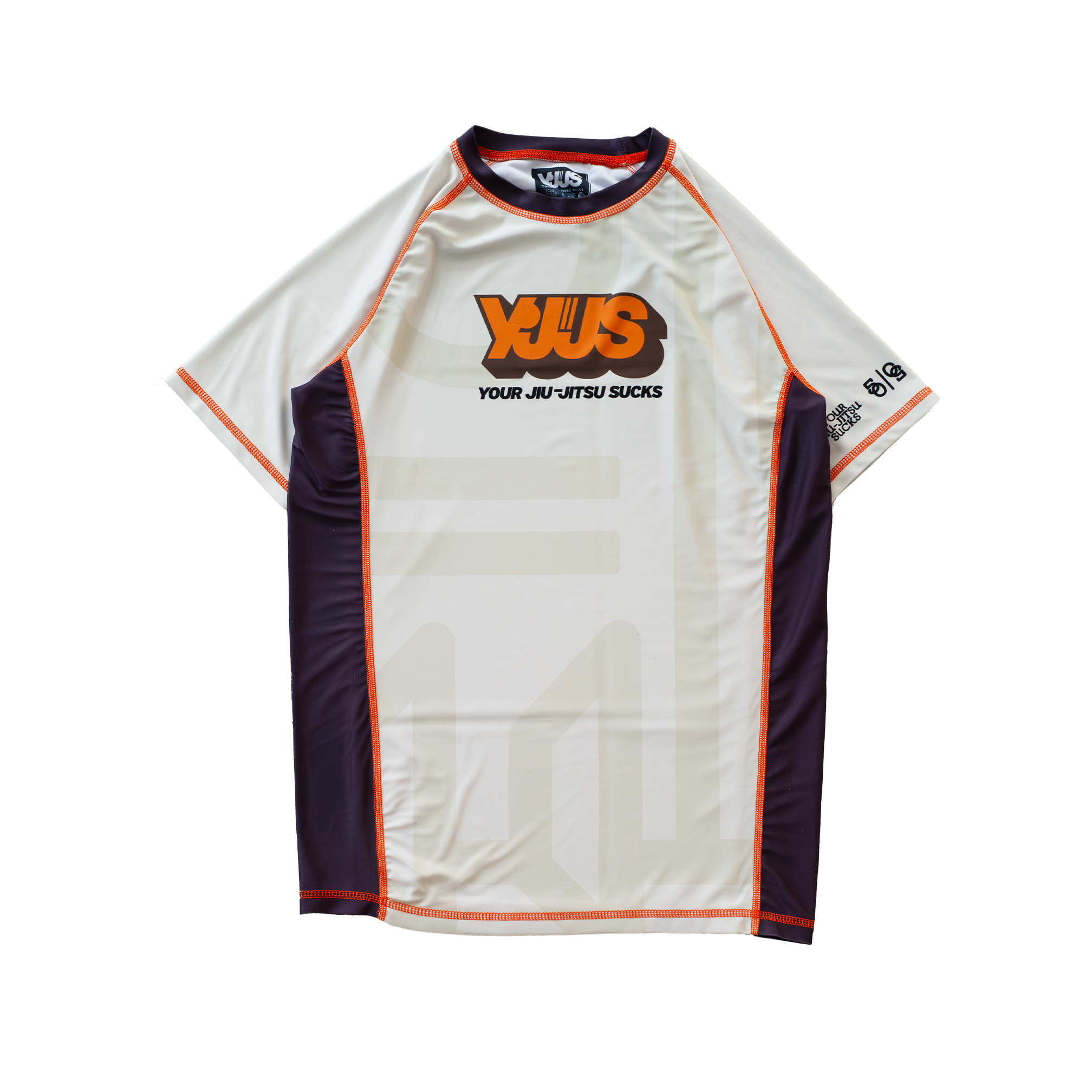 YJJS Padres Rashguard