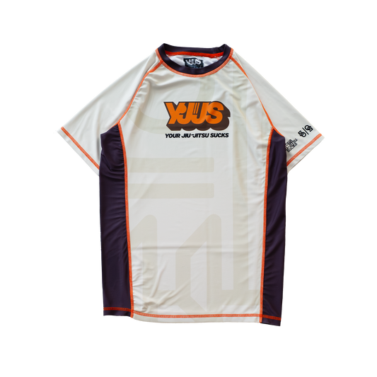 YJJS Padres Rashguard