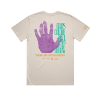 C52 Judo Grips / -2" Short (Bone)