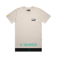 C52 Judo Grips / -2" Short (Bone)