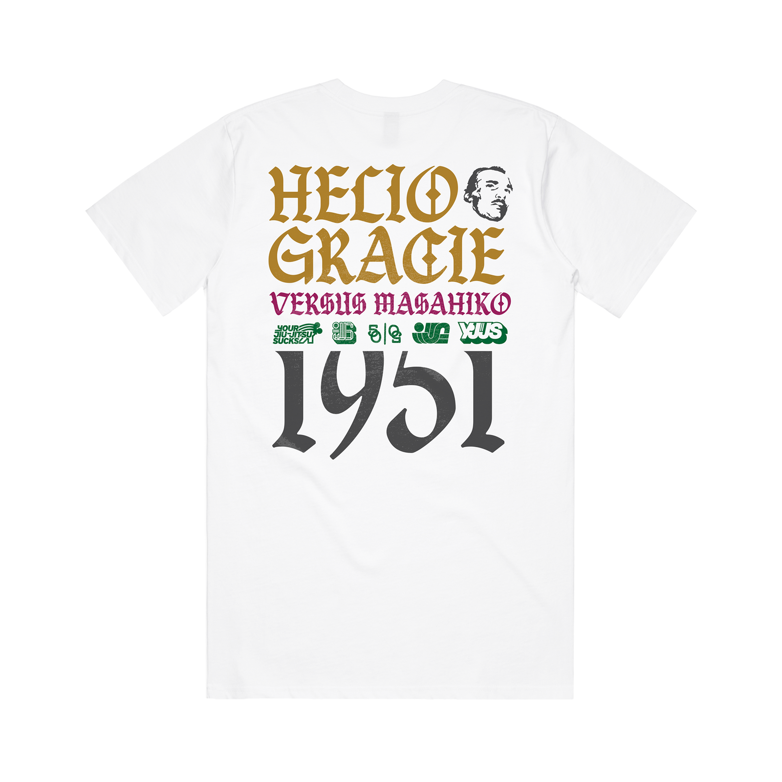 C55 1951 Stadium Tee (White)