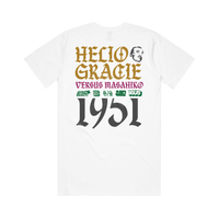 C55 1951 Stadium Tee (White)