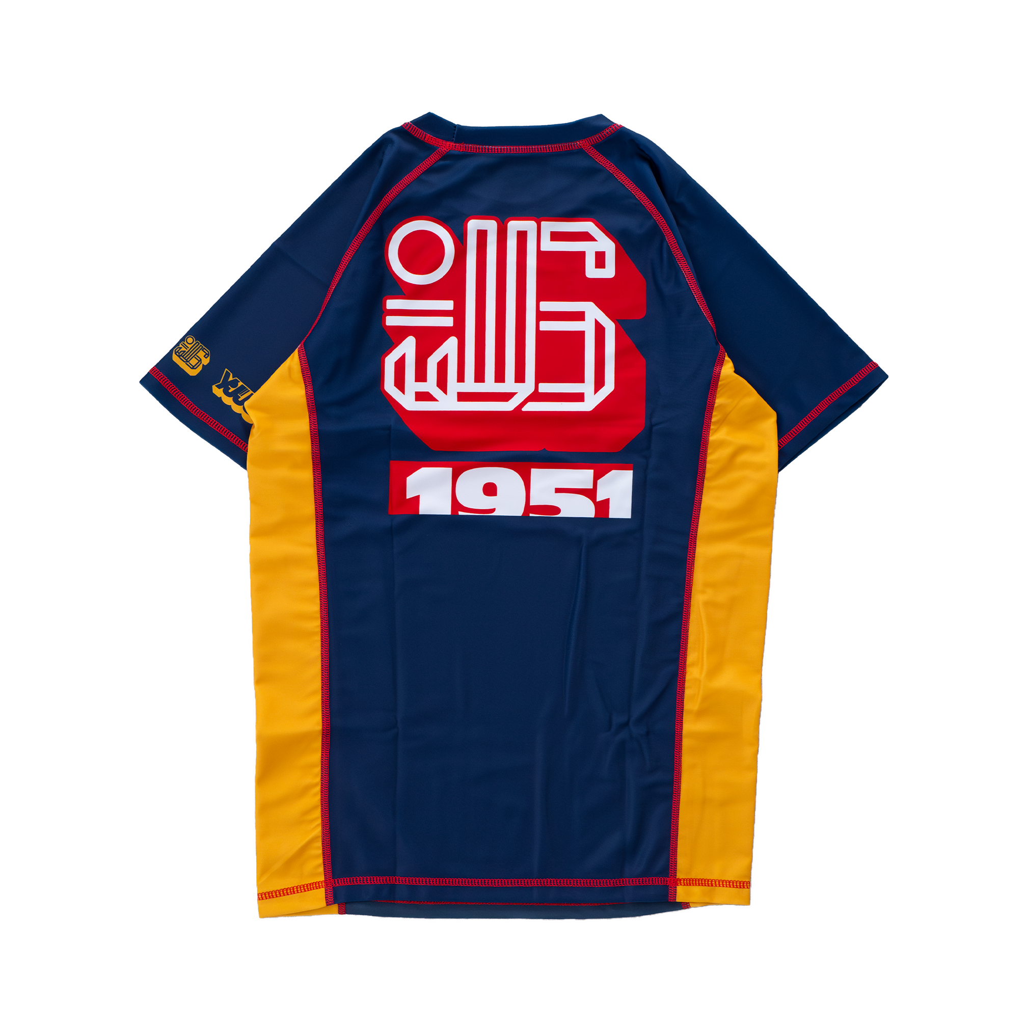 YJJS Kumamoto Rashguard