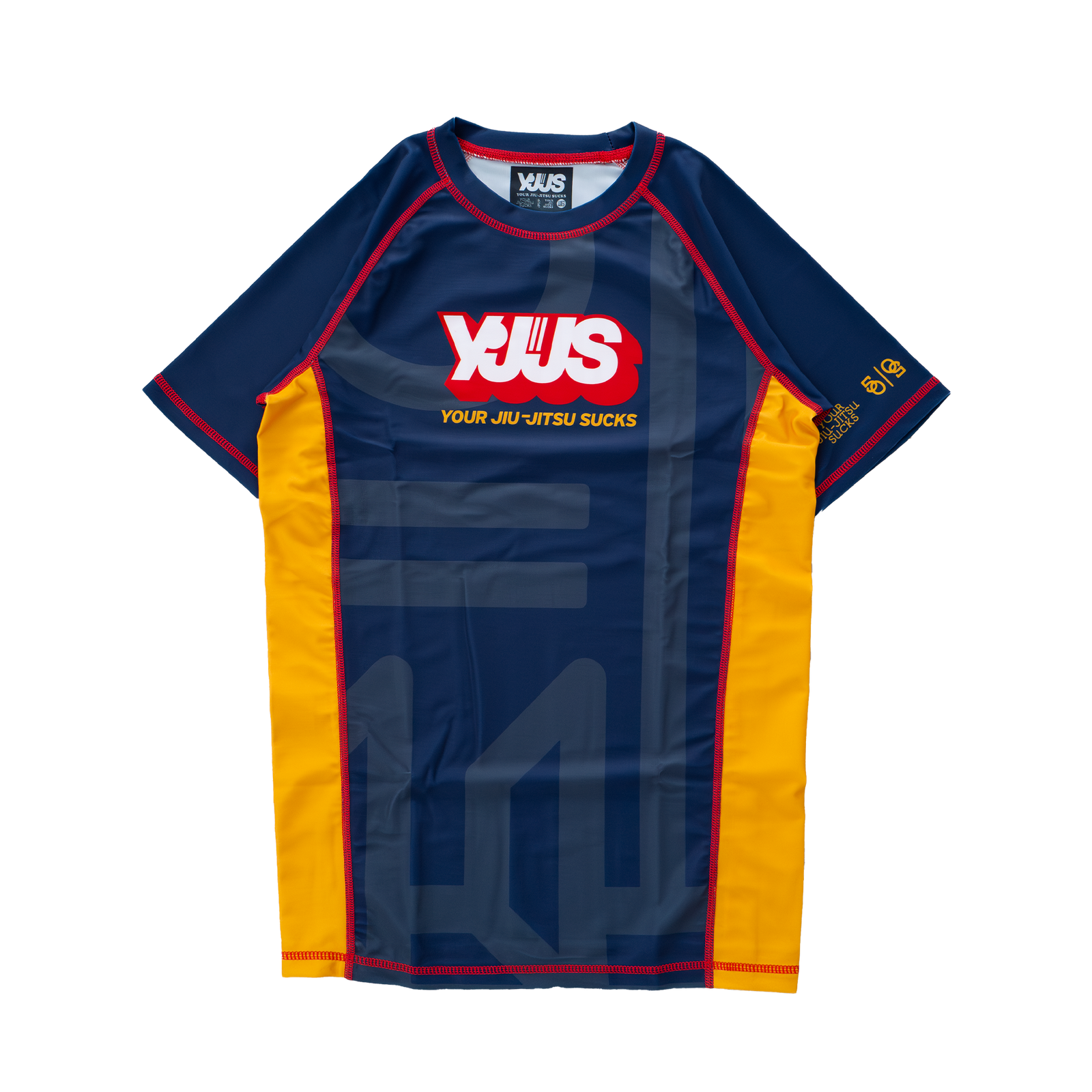 YJJS Kumamoto Rashguard