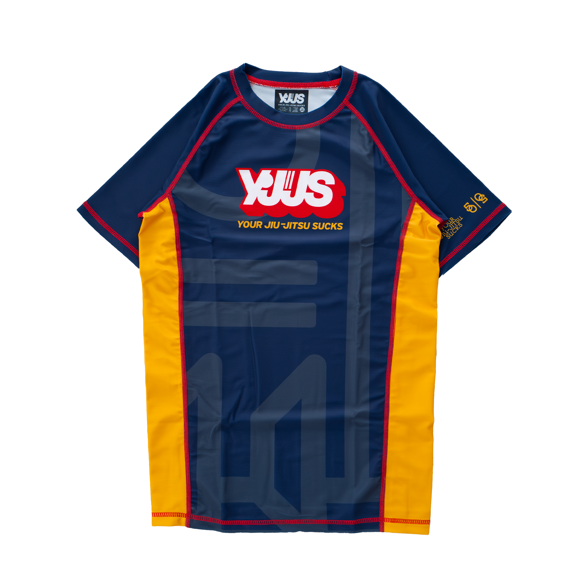 YJJS Kumamoto Rashguard