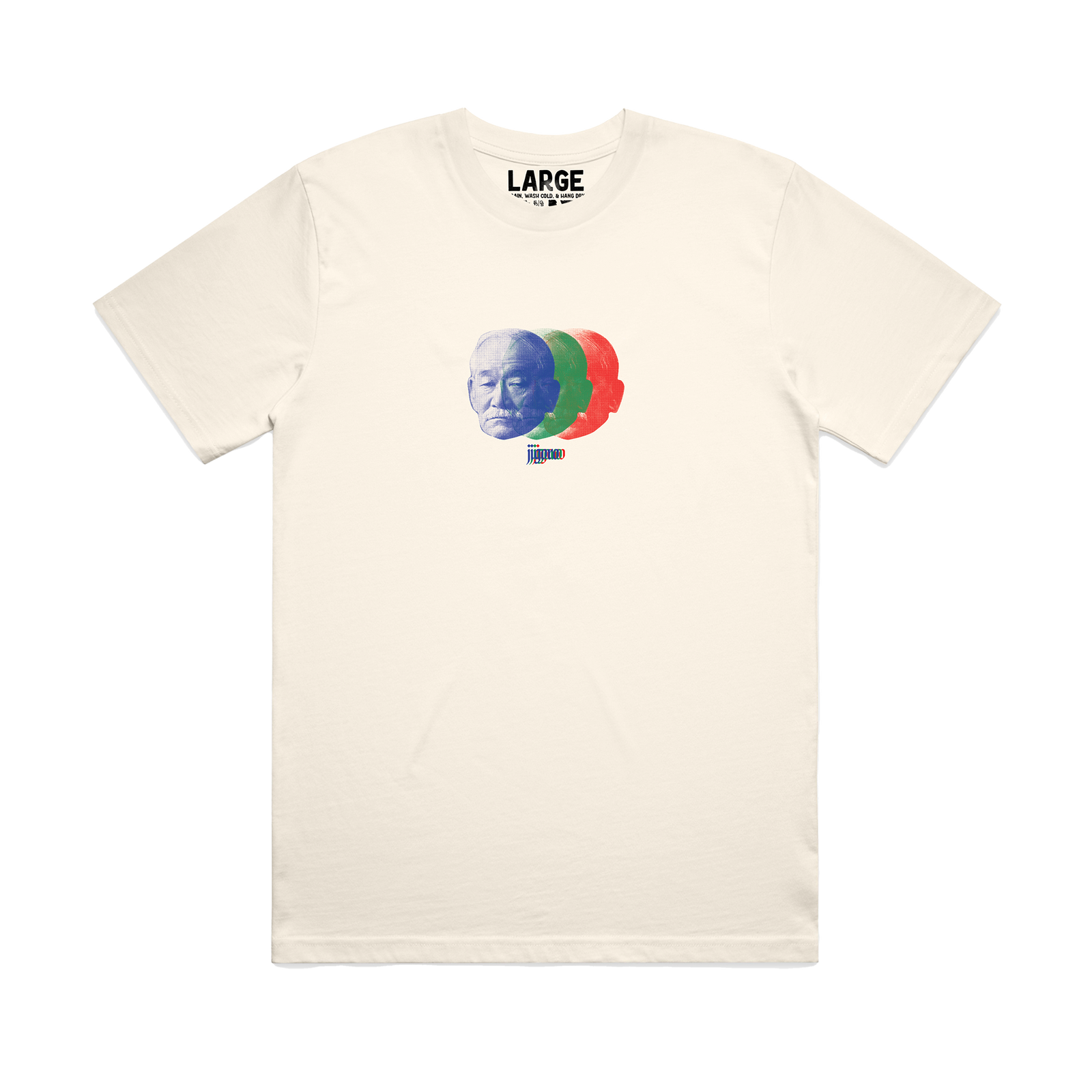 C56 RGB Kano / -2" Short (Creme)