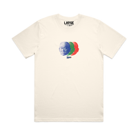 C56 RGB Kano / -2" Short (Creme)