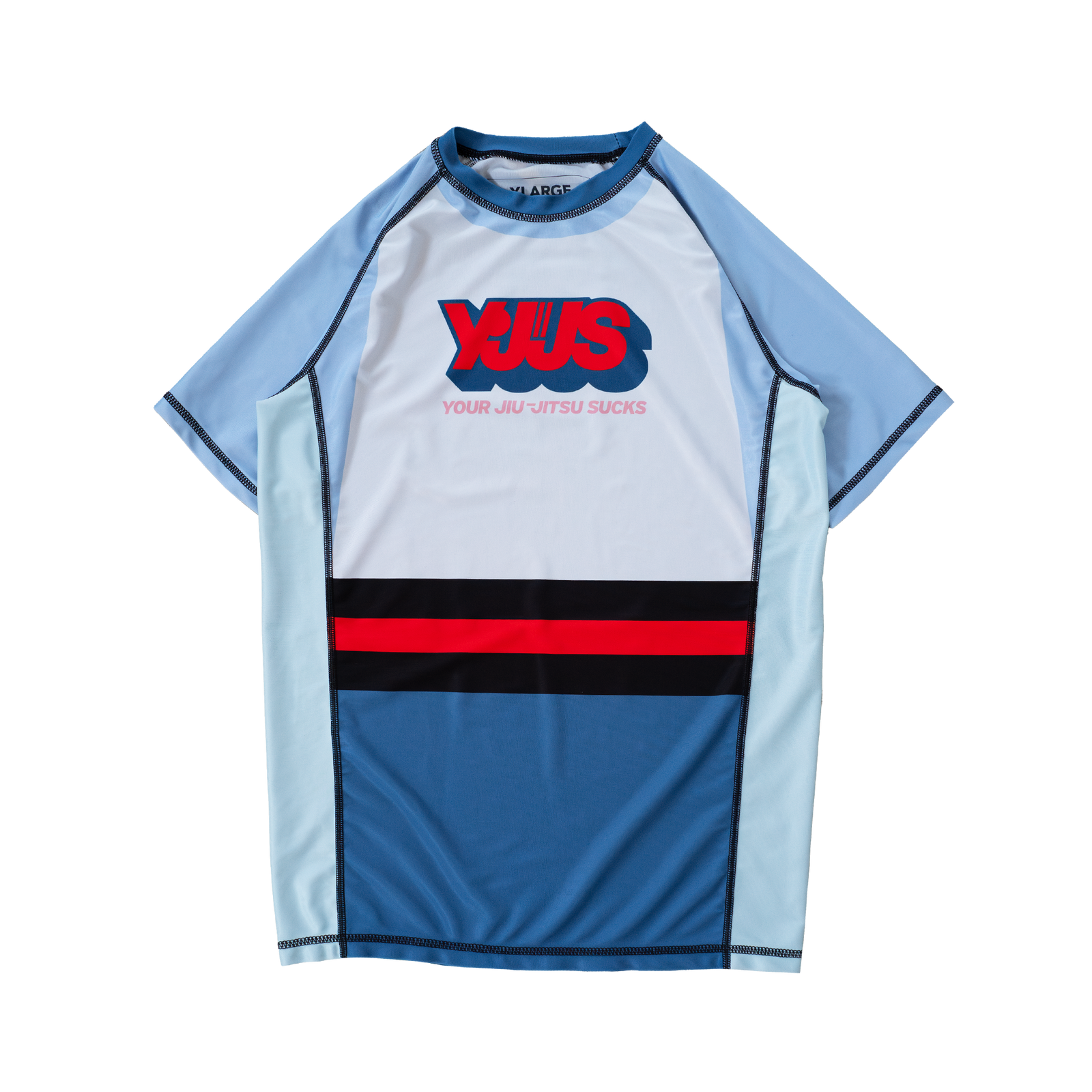 YJJS July Cold Rashguard