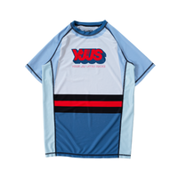 YJJS July Cold Rashguard