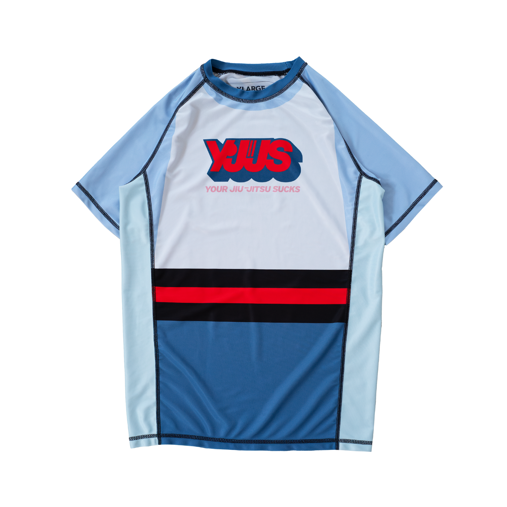 YJJS July Cold Rashguard
