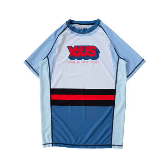 YJJS July Cold Rashguard