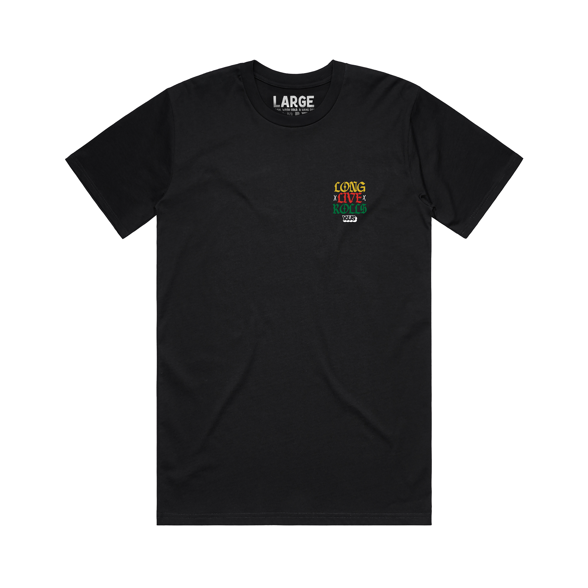 C59 Rolls & Roots (Black)