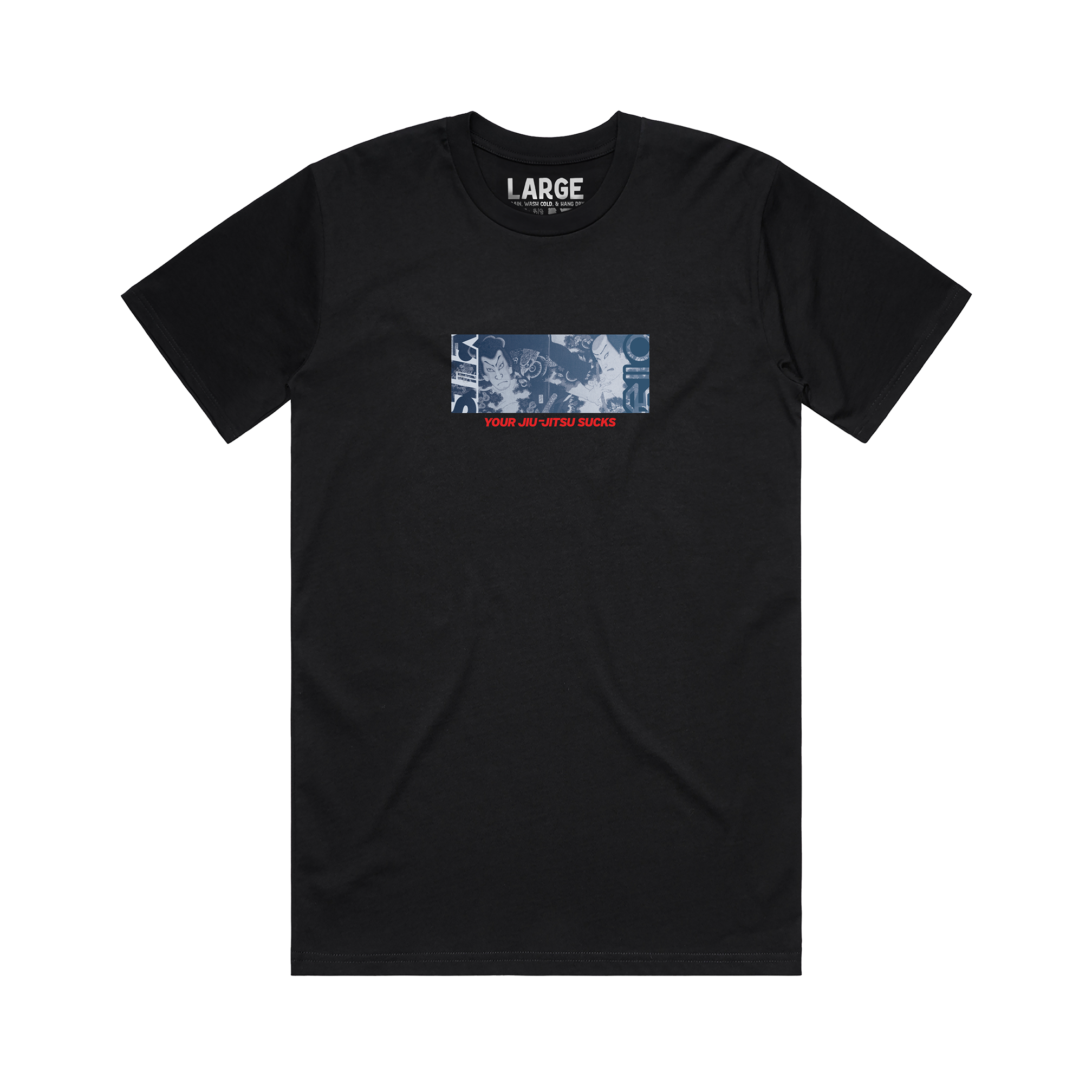 C60 Guts & Glory (Black)