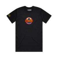 C61 YJJS Staple Tee (Black)