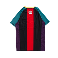 YJJS ULTRAS Rashguard (Lucci Green)
