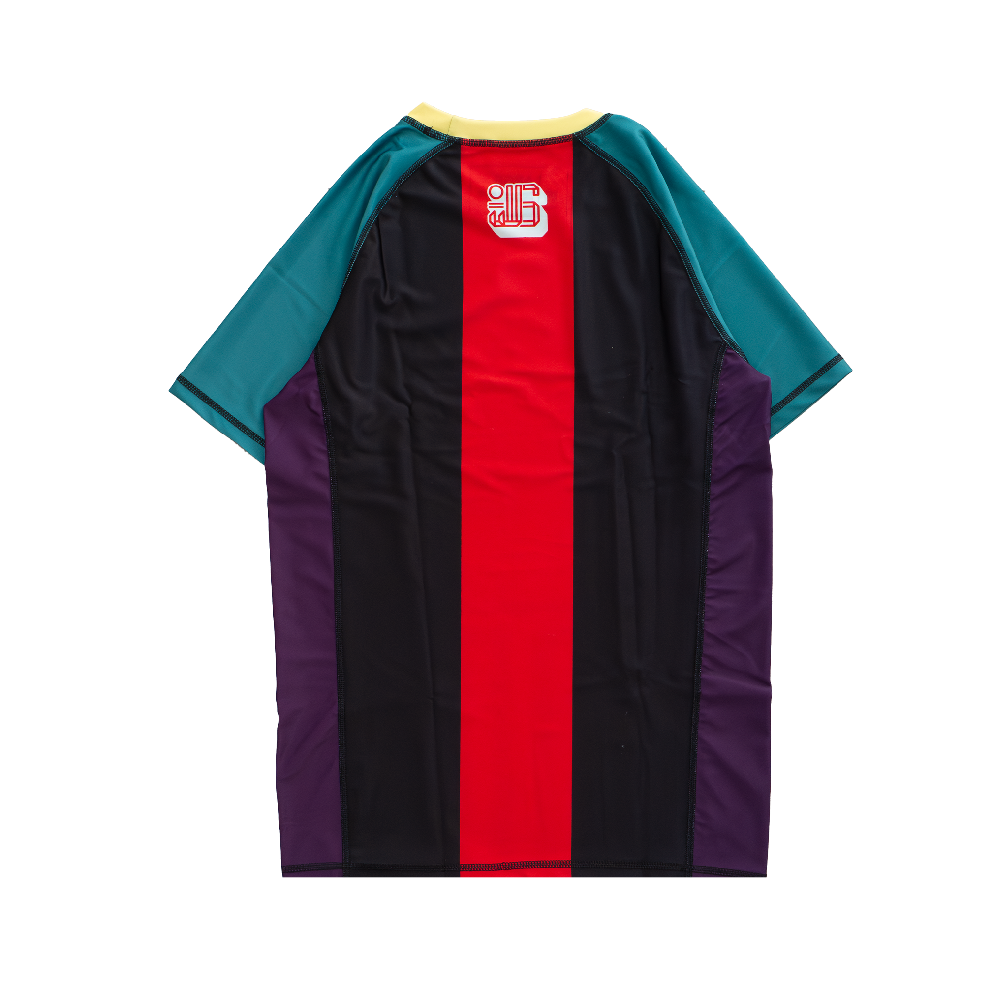 YJJS ULTRAS Rashguard (Lucci Green)