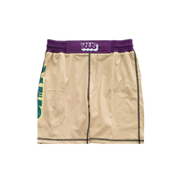 YJJS ULTRAS Training Shorts (Lucci Gold)