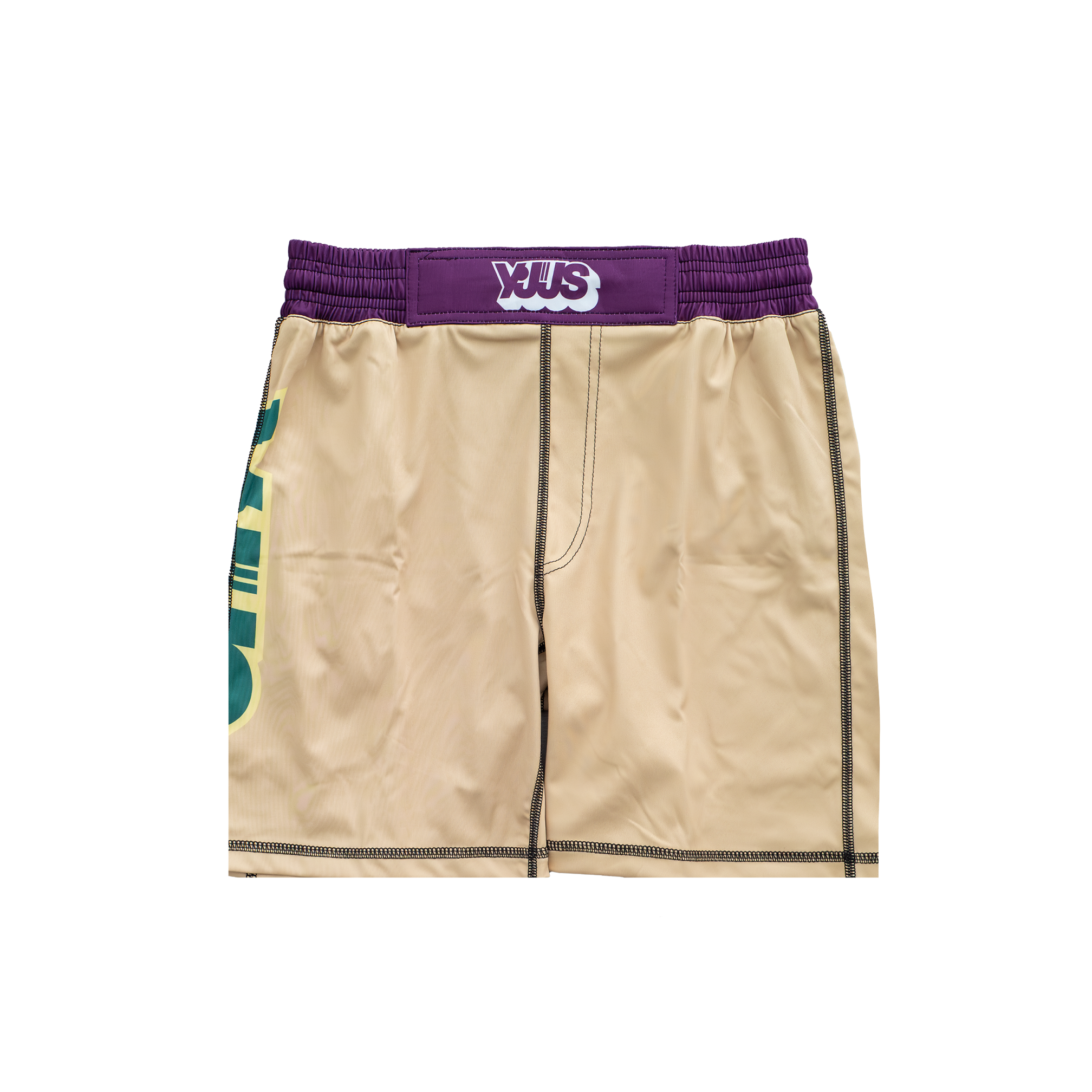 YJJS ULTRAS Training Shorts (Lucci Gold)