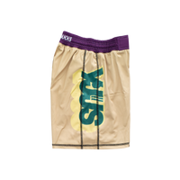 YJJS ULTRAS Training Shorts (Lucci Gold)