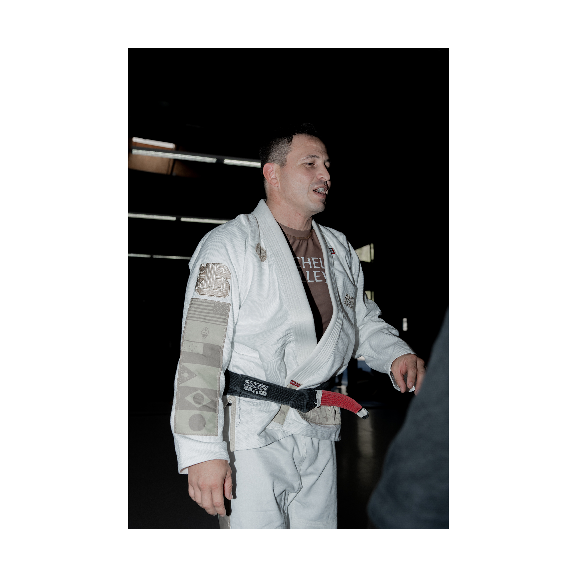 DOGI 028/ Alternate Uniform (White)