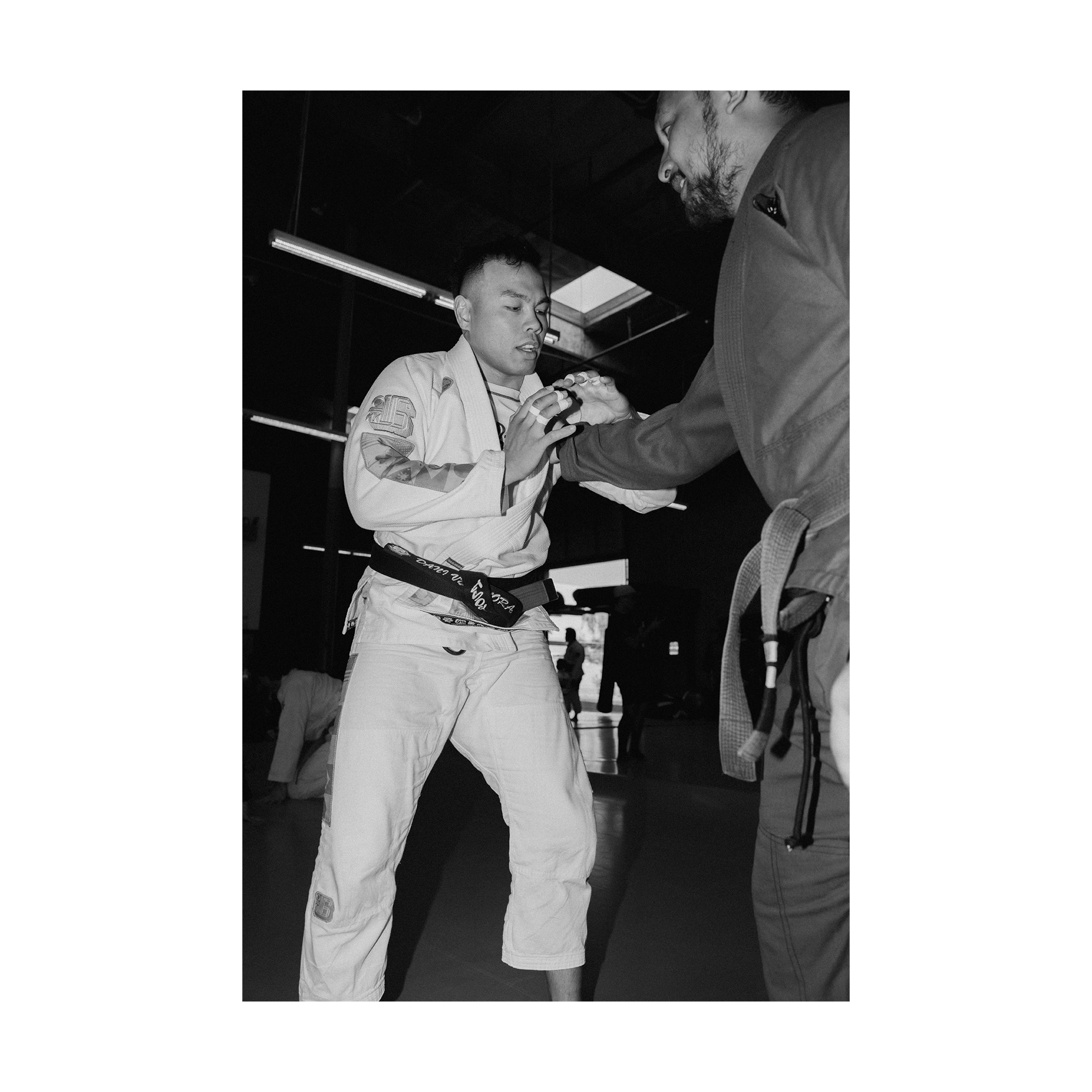 DOGI 028/ Alternate Uniform (White)