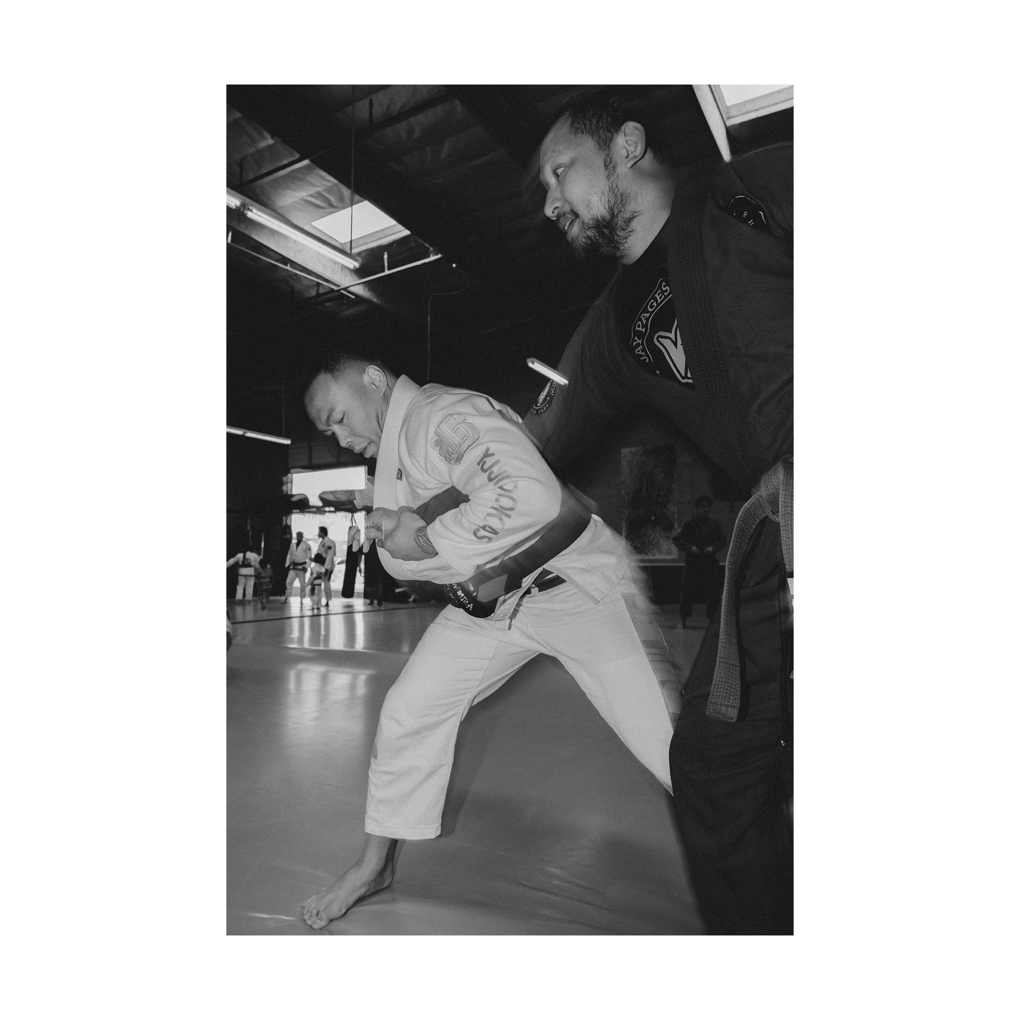 DOGI 028/ Alternate Uniform (White)