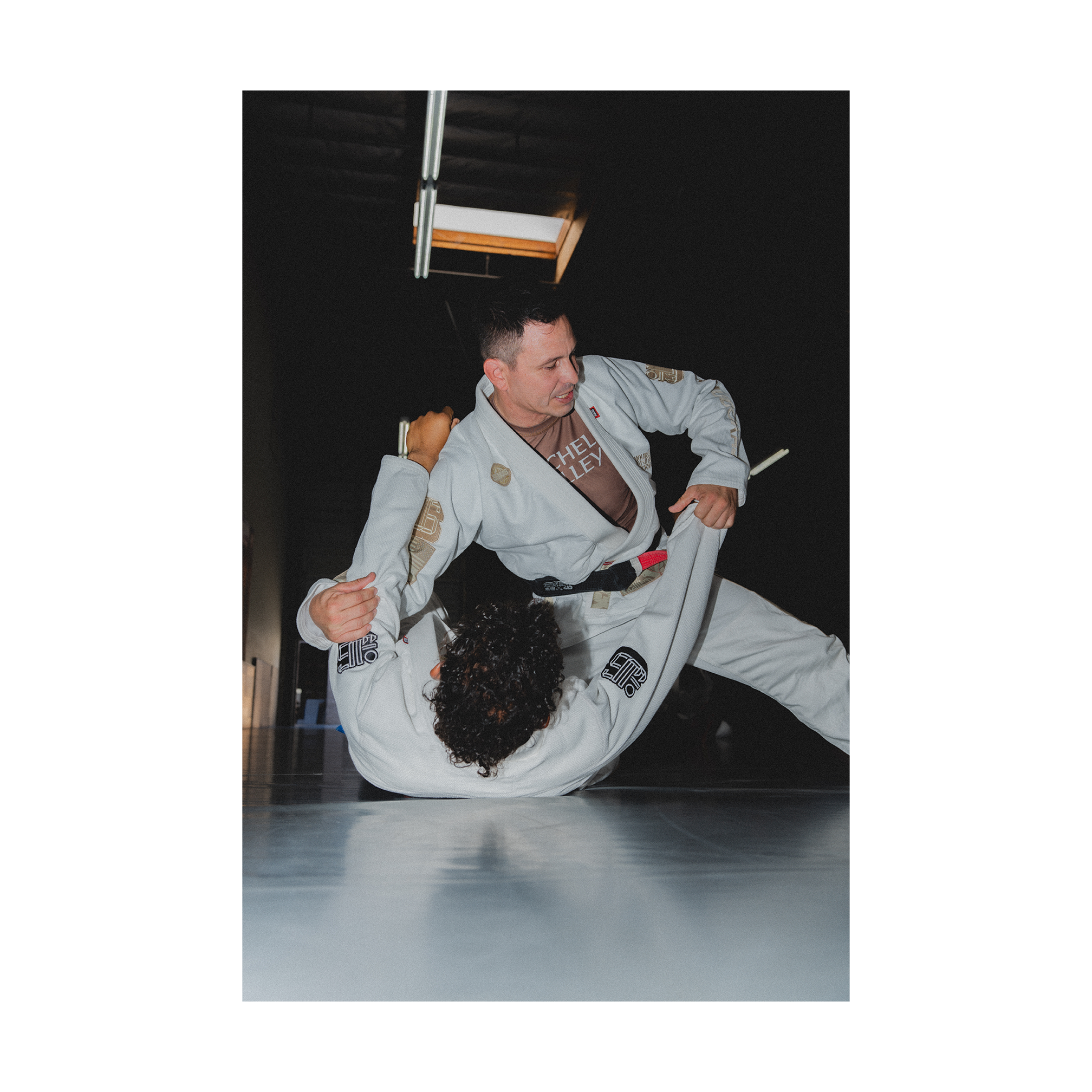 DOGI 028/ Alternate Uniform (White)