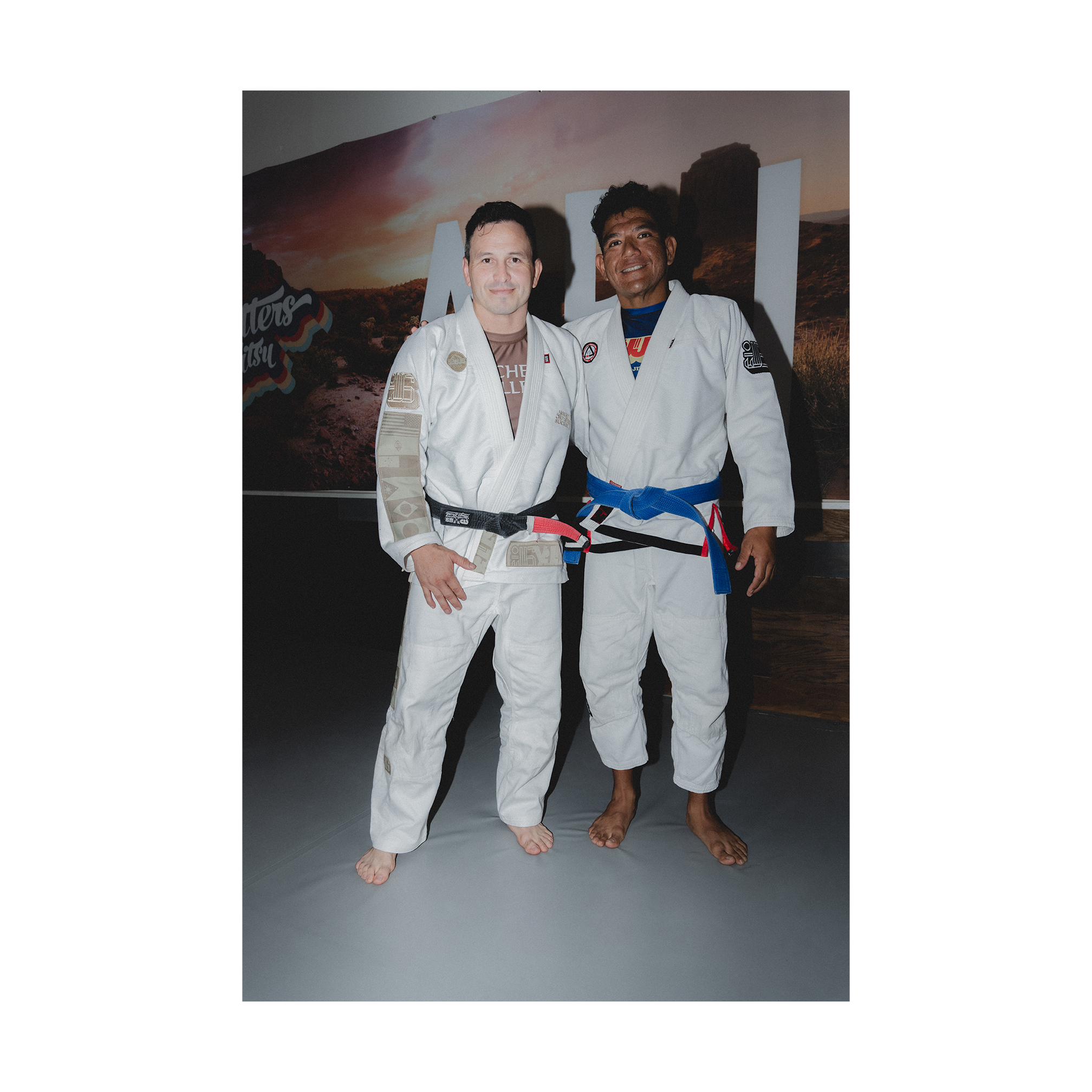 DOGI 028/ Alternate Uniform (White)