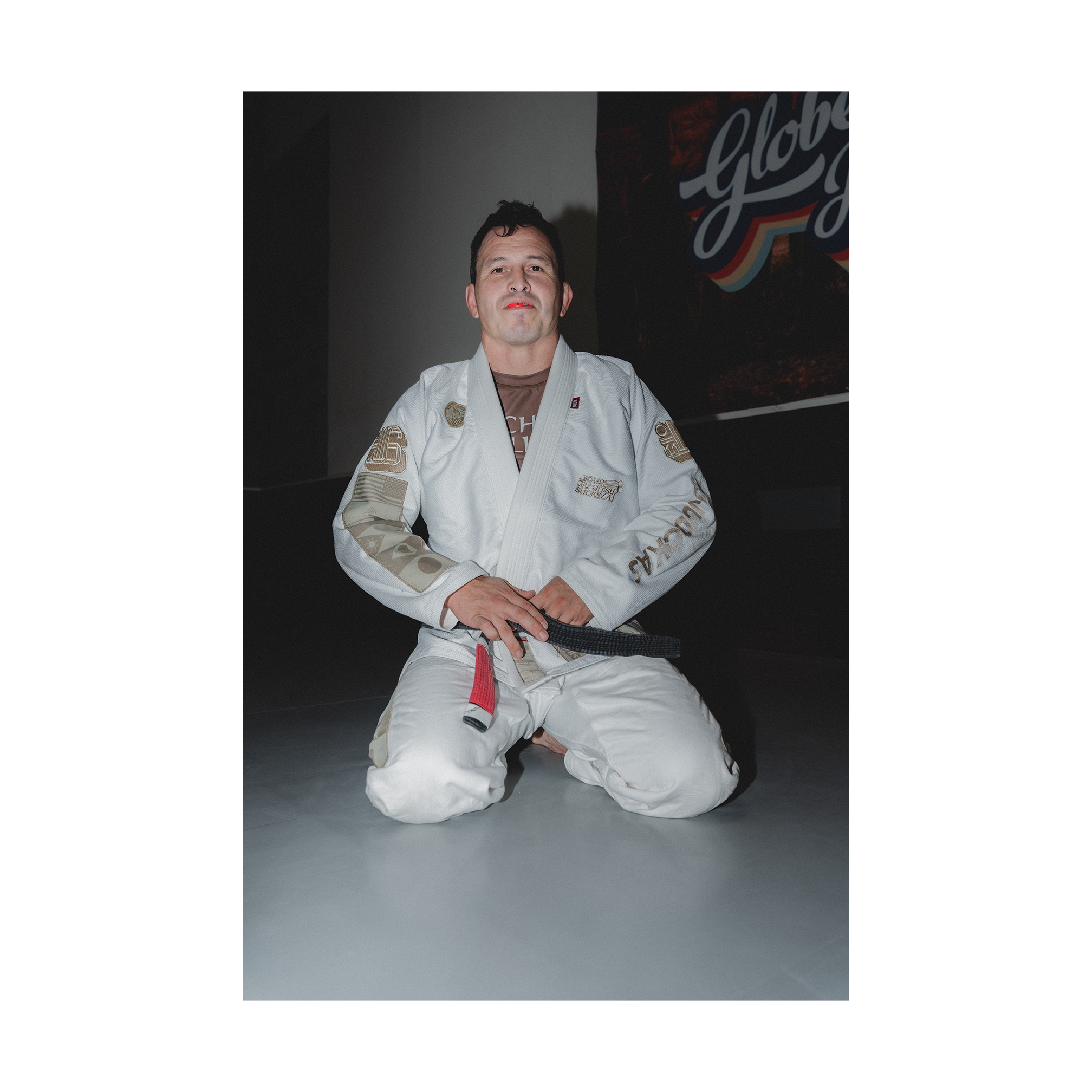 DOGI 028/ Alternate Uniform (White)