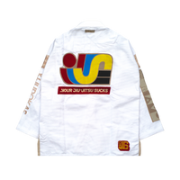 DOGI 028/ Alternate Uniform (White)