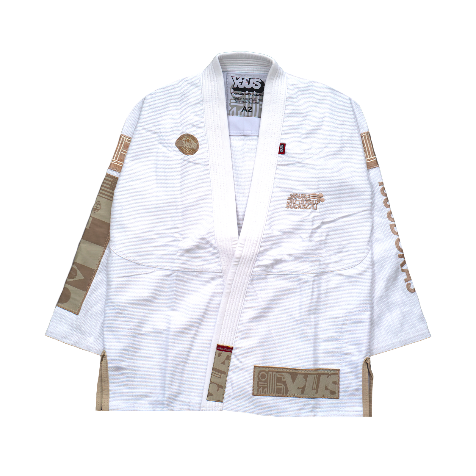 DOGI 028/ Alternate Uniform (White)