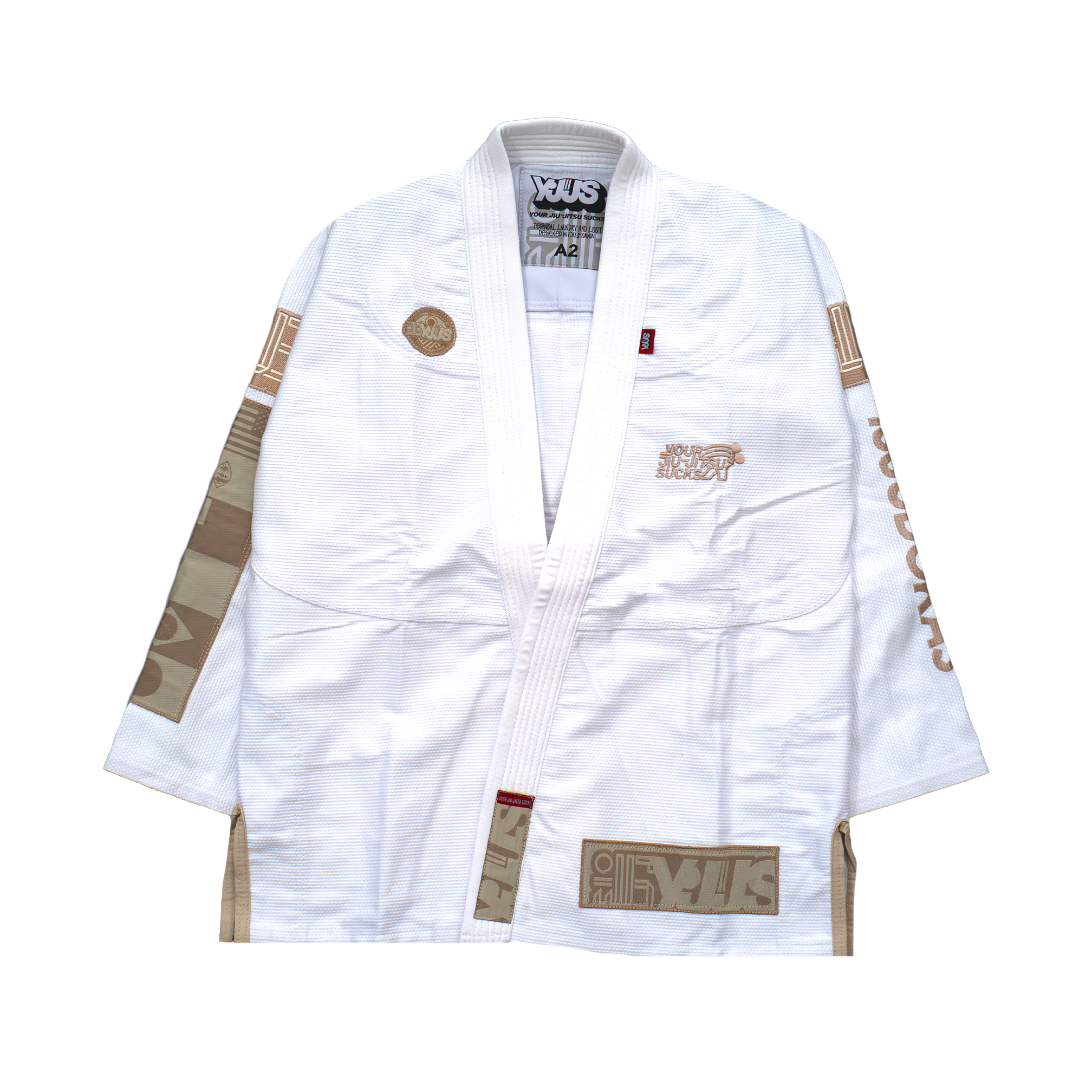 DOGI 028/ Alternate Uniform (White)