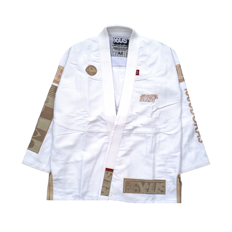 DOGI 028/ Alternate Uniform (White)