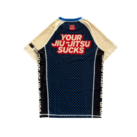 YJJS Off-Balance Rashguard (Multi)