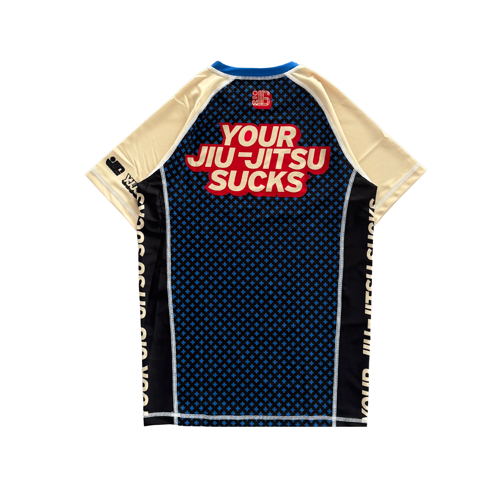 YJJS Off-Balance Rashguard (Multi)