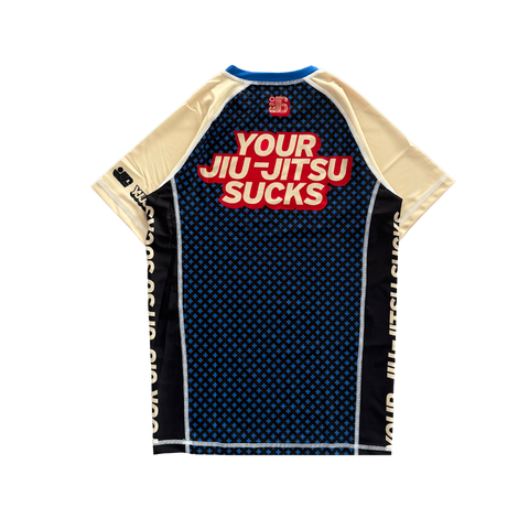 YJJS Off-Balance Rashguard (Multi)