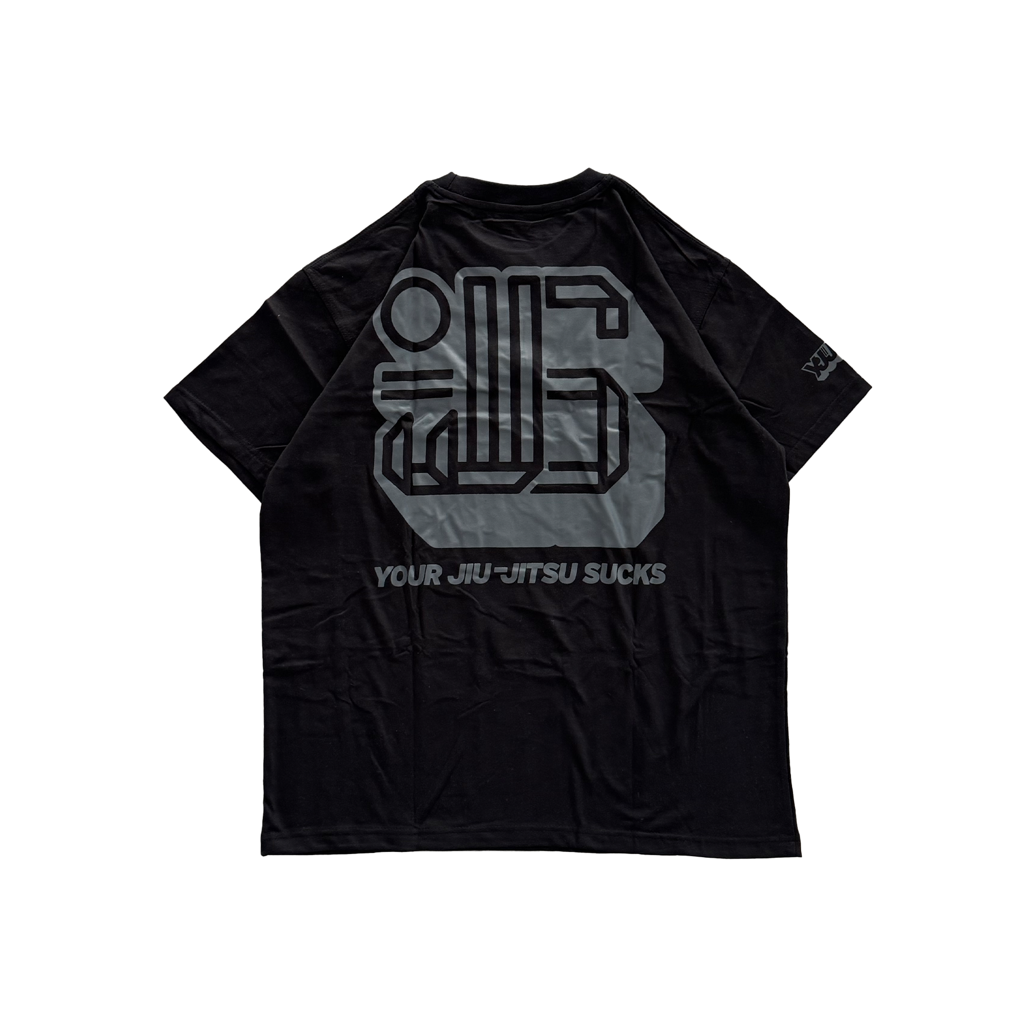 C74 YJJS Staple Tee (Black)