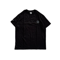 C74 YJJS Staple Tee (Black)
