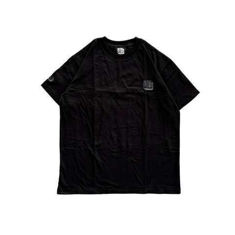 C74 YJJS Staple Tee (Black)