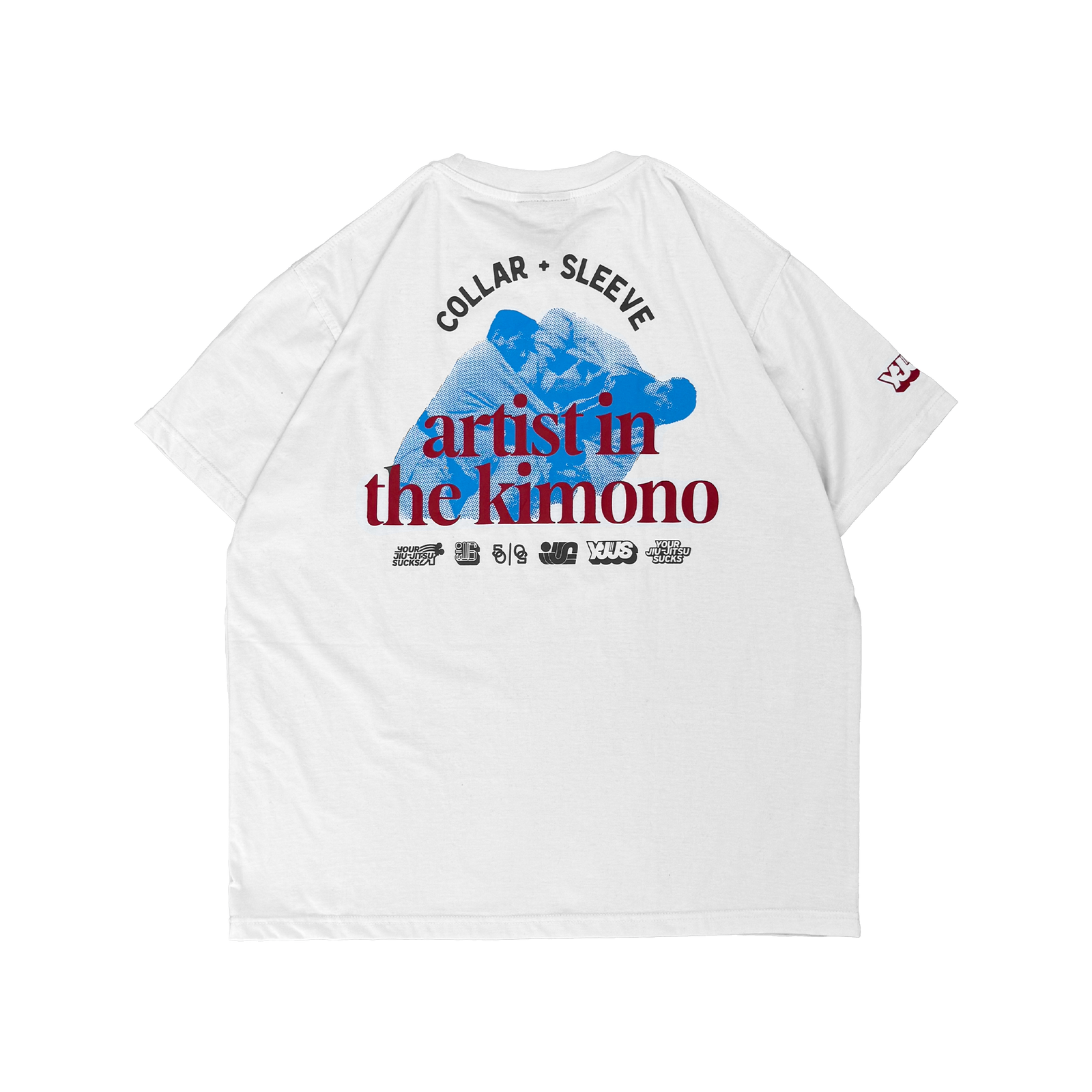 C76 Collar Worker (White)