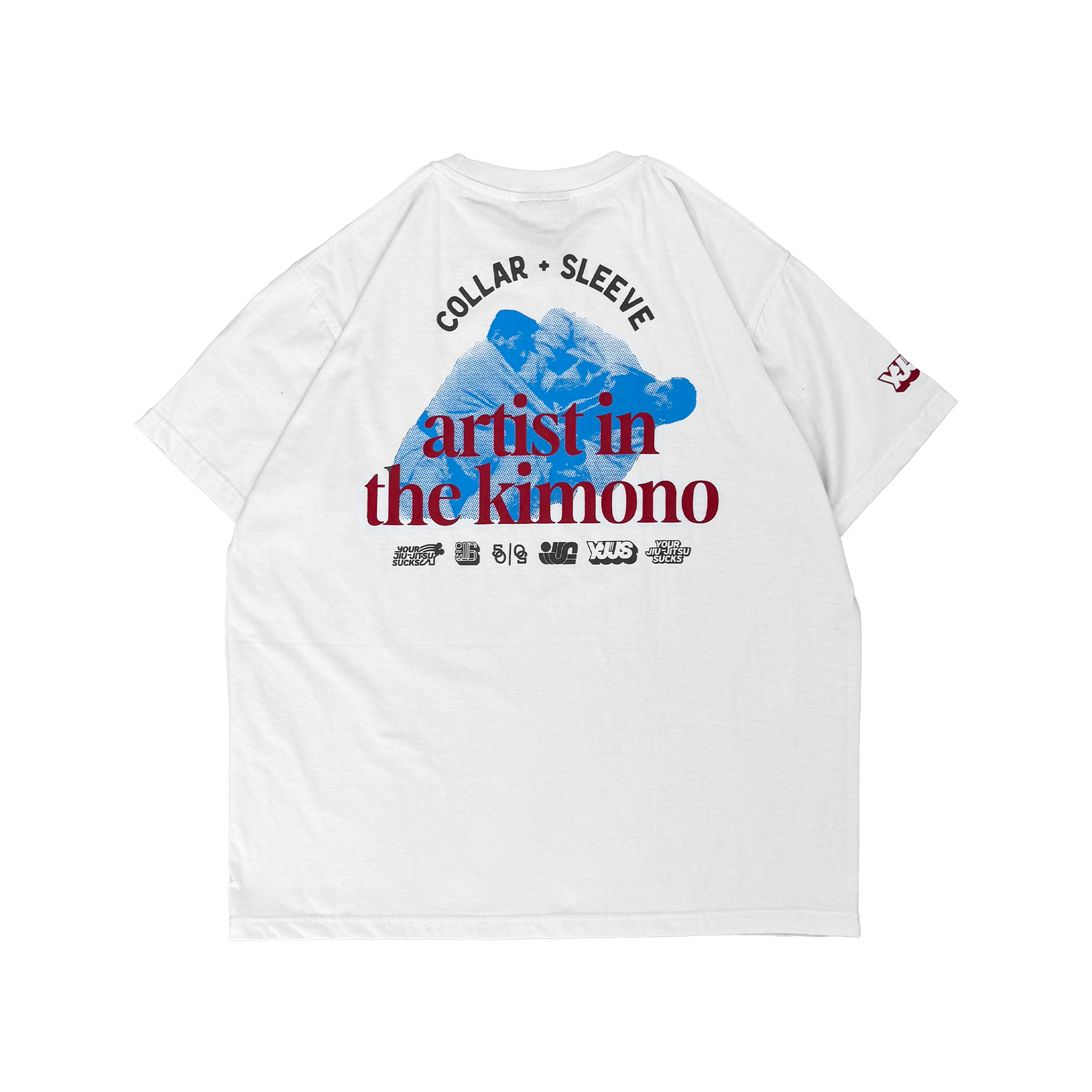 C76 Collar Worker (White)