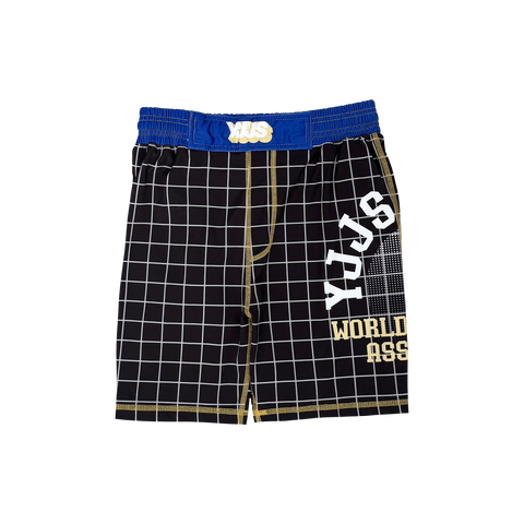 YJJS Union Worker Training Shorts (Black)