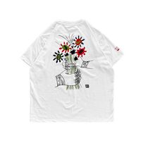 C77 YJJS Flowers (White)