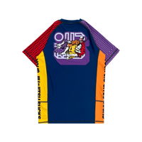 HAJIME Rashguard (Navy)