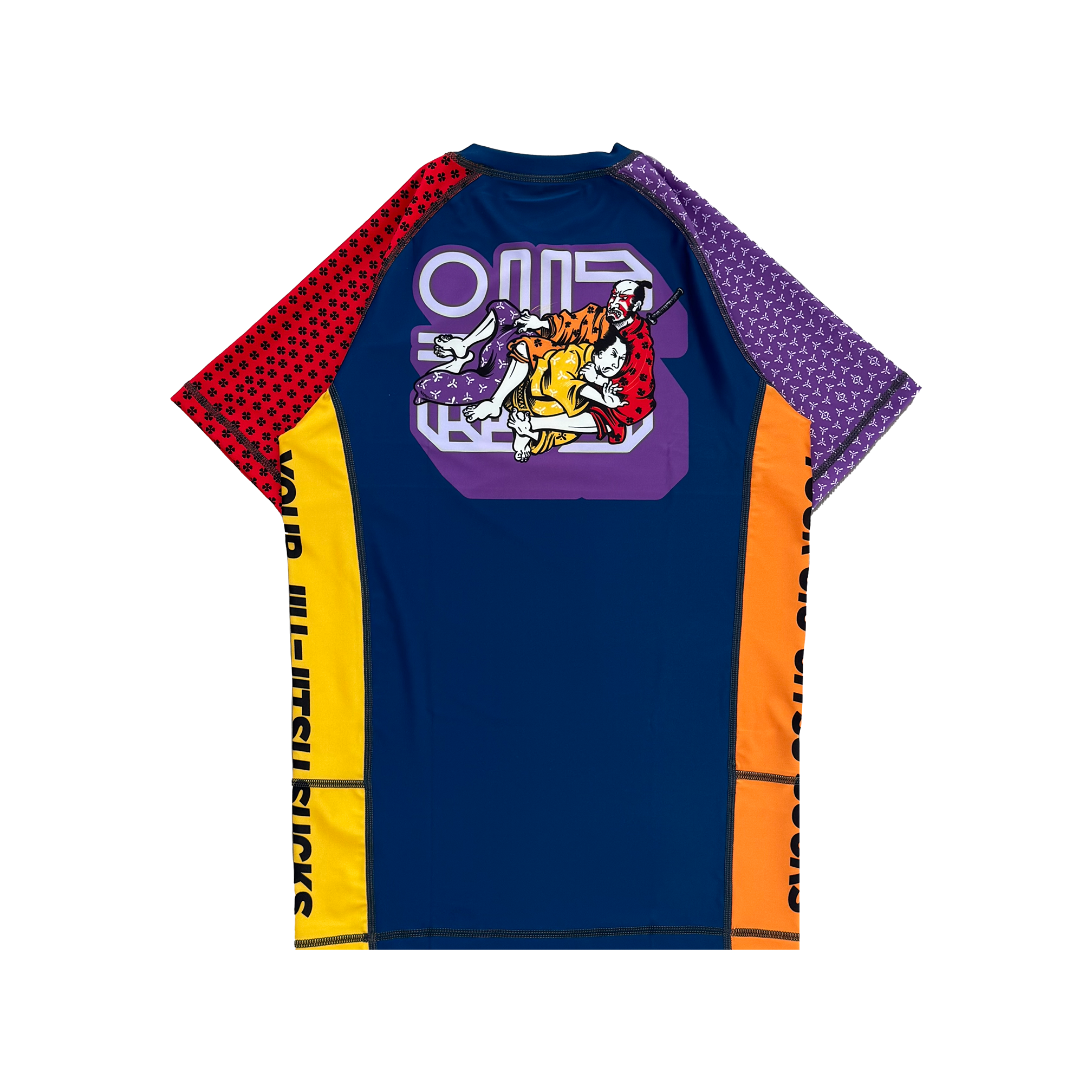 HAJIME Rashguard (Navy)