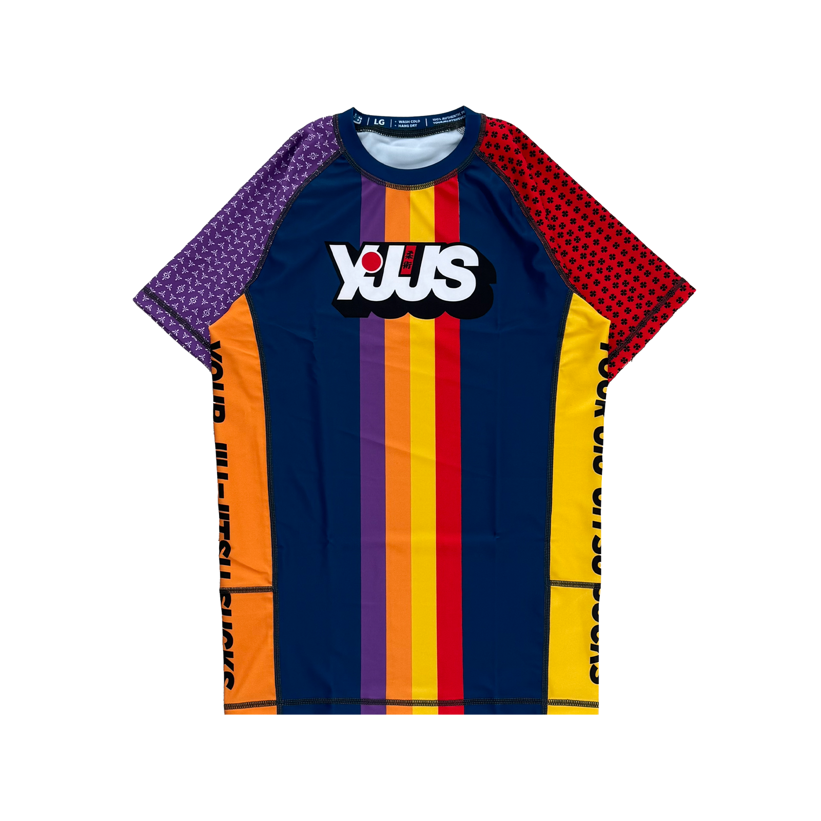 HAJIME Rashguard (Navy)