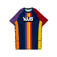 HAJIME Rashguard (Navy)