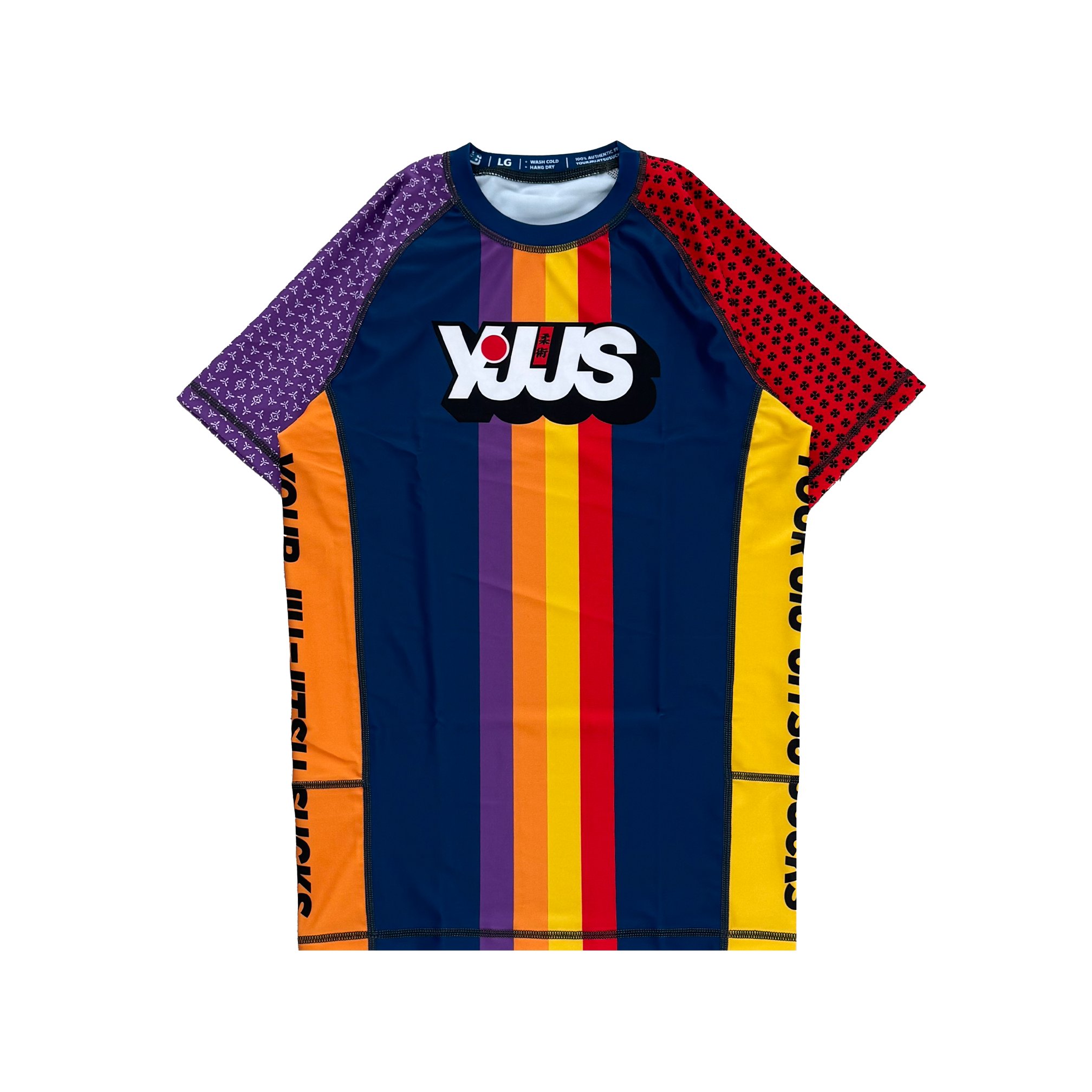 HAJIME Rashguard (Navy)