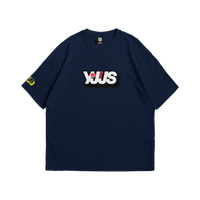 C81 HAJIME Tee (Navy)
